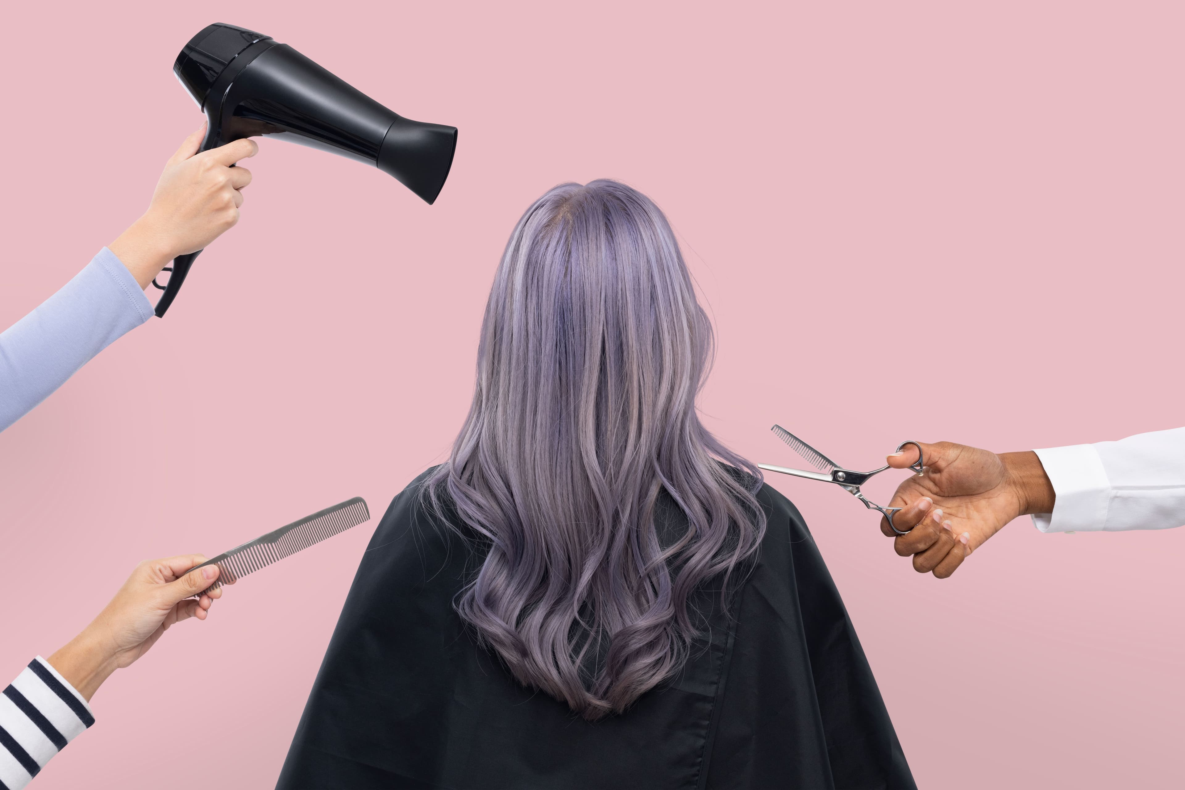 Hair Design & Chemistry