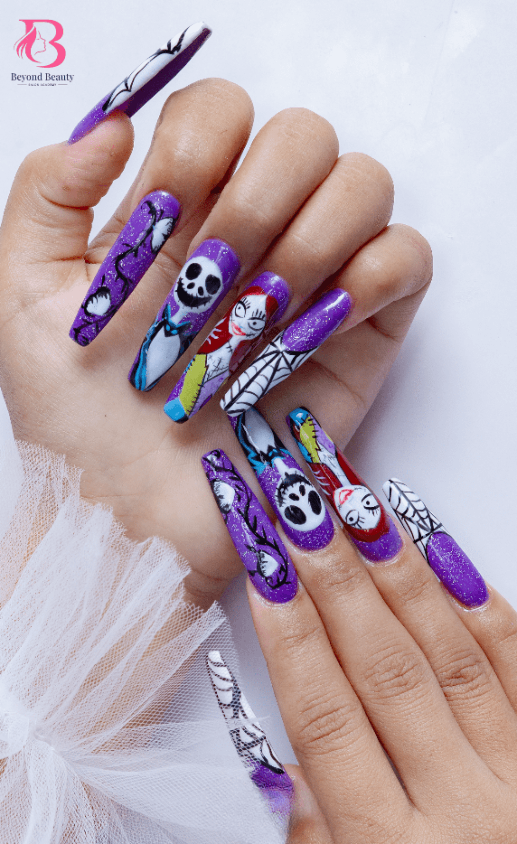 Nail Artistry & Extensions
